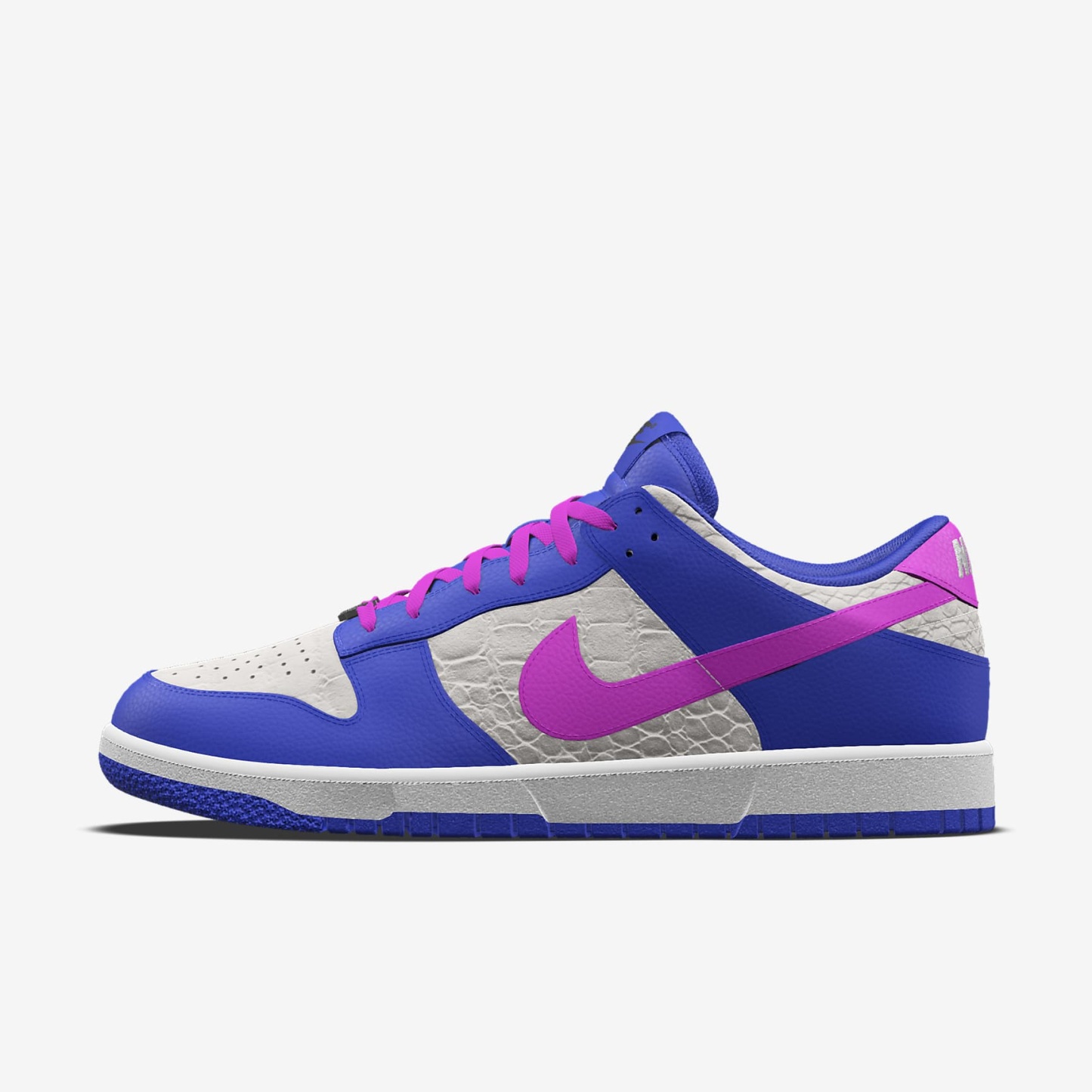 Nike Dunk Low Unlocked By You personalisierbarer Schuh – Multi-Color/Multi-Color/Multi-Color [5925965801]