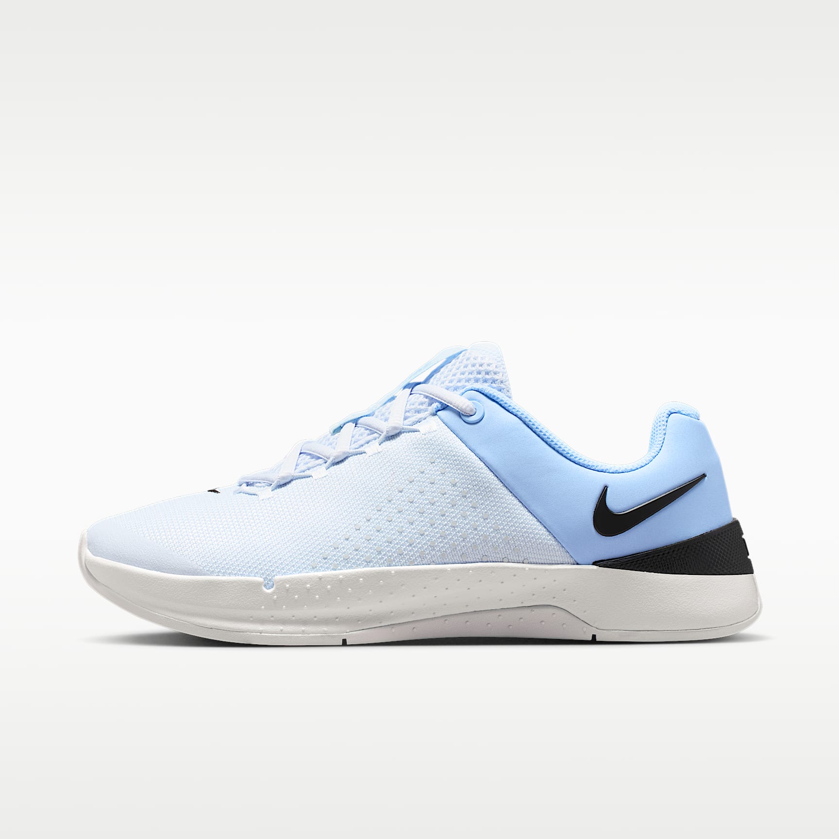 Nike MC Trainer 4 Trainingsschuh (Damen) – Football Grey/Aluminum/Off White/Schwarz