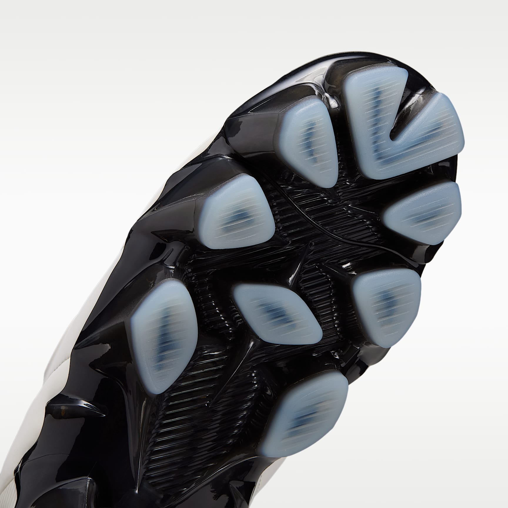 Nike First Sight Mirage Schuh (Damen) – Sail/Clear/Schwarz