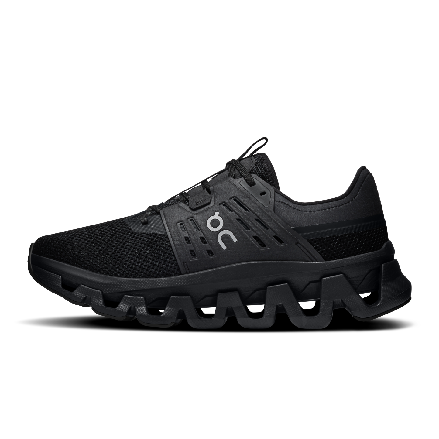 Cloudswift Amp für ihn – Black | Silver