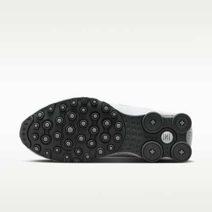 Nike Shox NZ Schuhe (Herren) – Smoke Grey/Grey Fog/Off White/Smoke Grey
