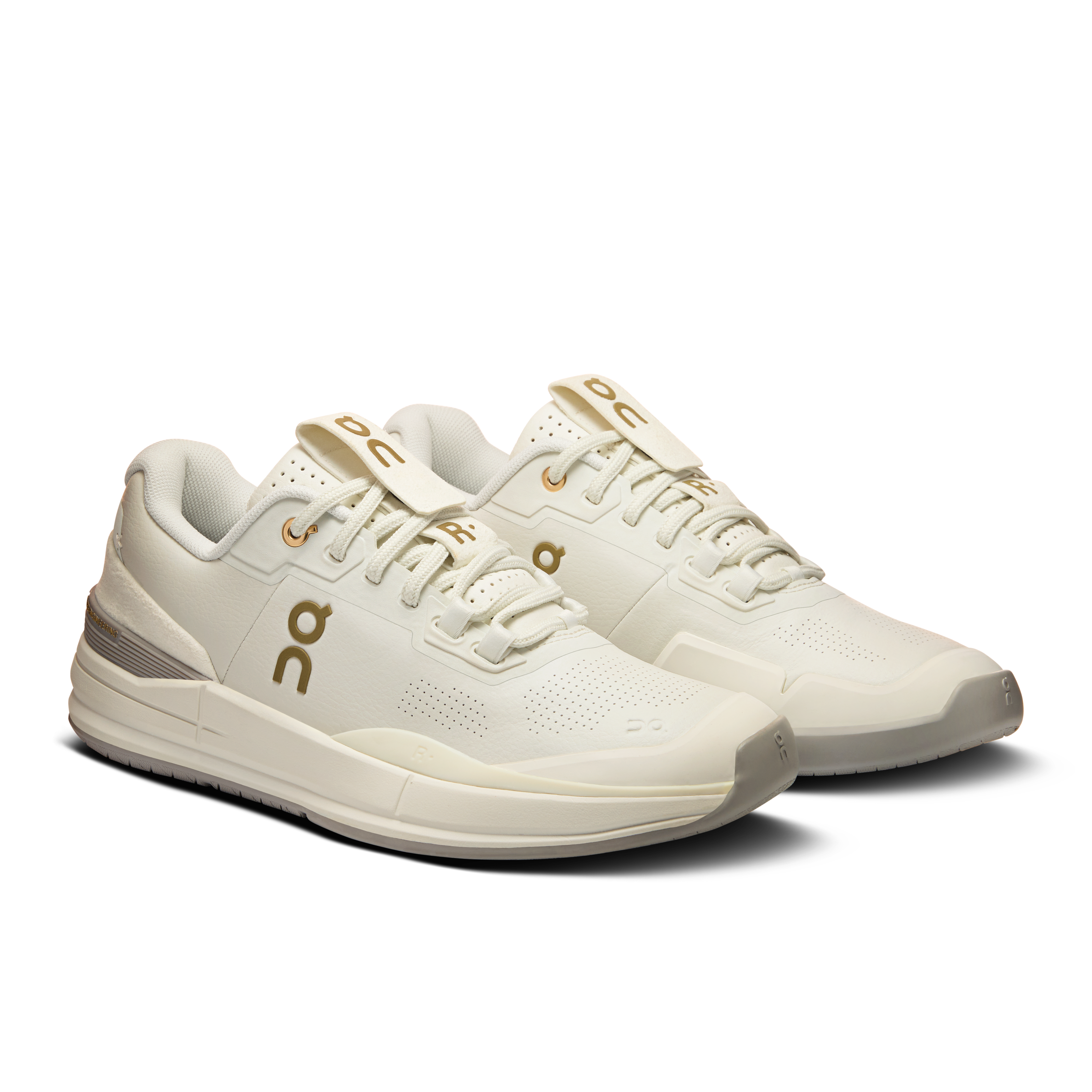 THE ROGER Pro Ace für sie – Ivory | Fog