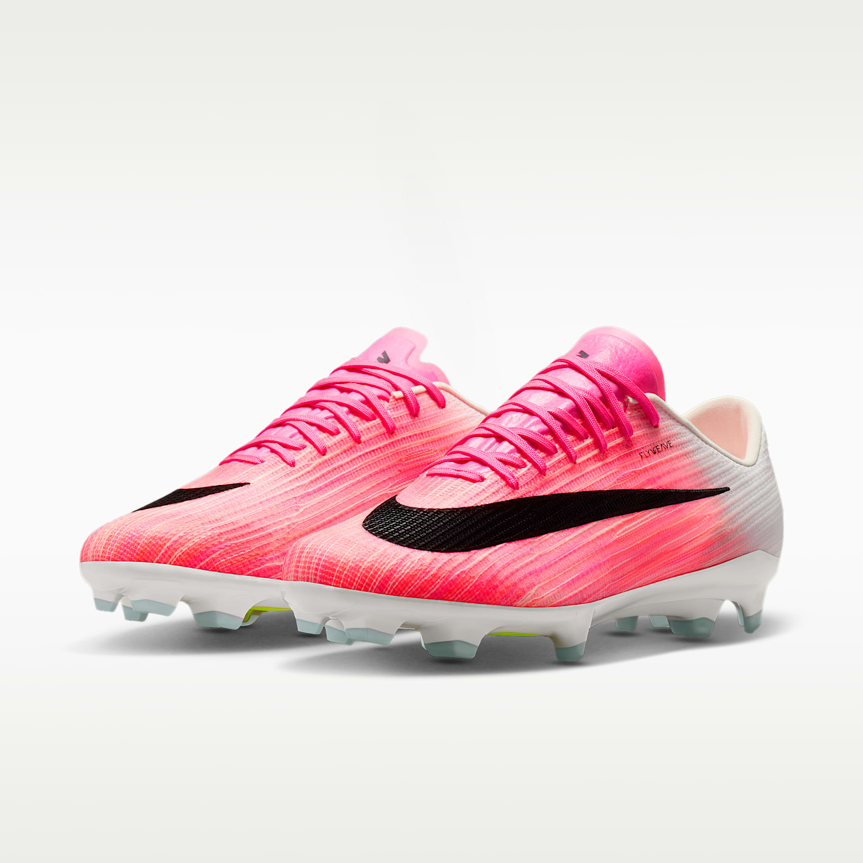 Nike Mercurial Superfly 11 Pro Low-Top-Fußballschuh für normalen Rasen – Multi-Color/Schwarz