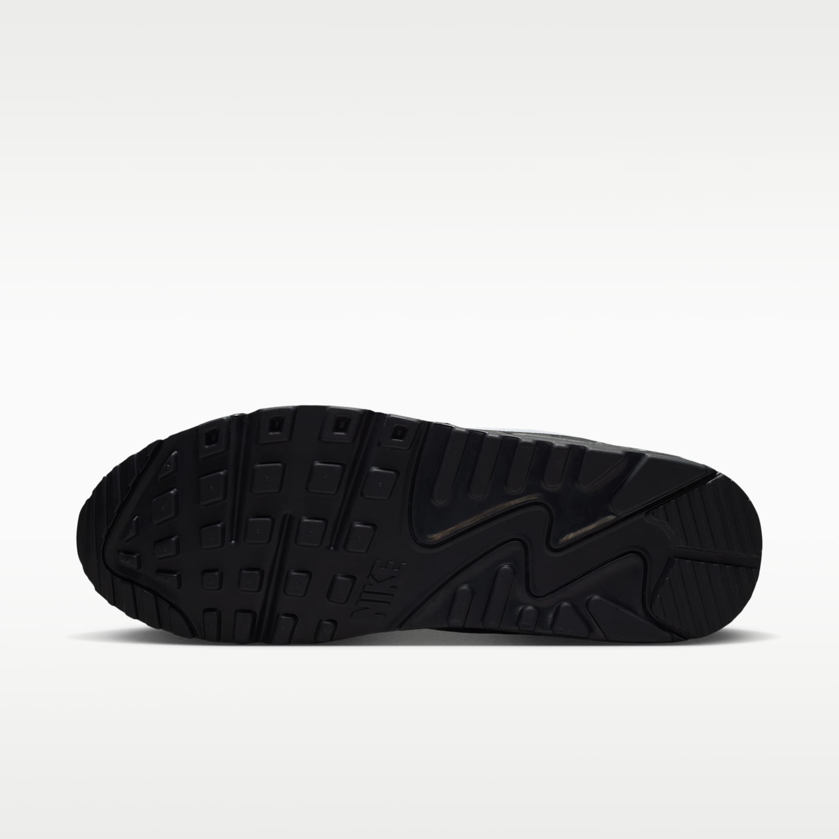 Nike Air Max 90 Drift Schuh (Herren) – Schwarz/Dark Stucco/Reflect Silver/Wolf Grey