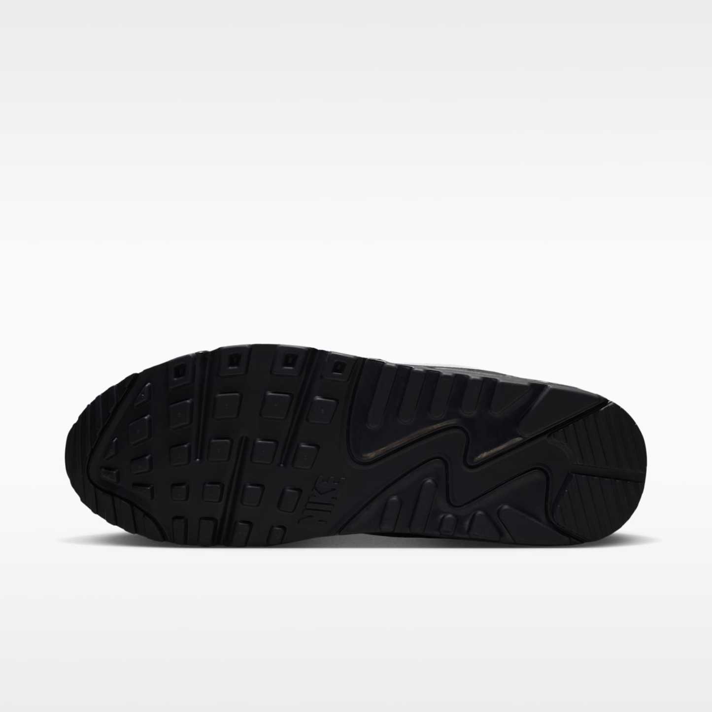 Nike Air Max 90 Drift Schuh (Herren) – Schwarz/Dark Stucco/Reflect Silver/Wolf Grey