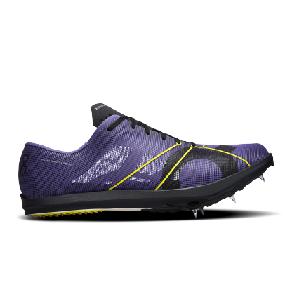 Cloudspike XC für sie – Juniper | Black