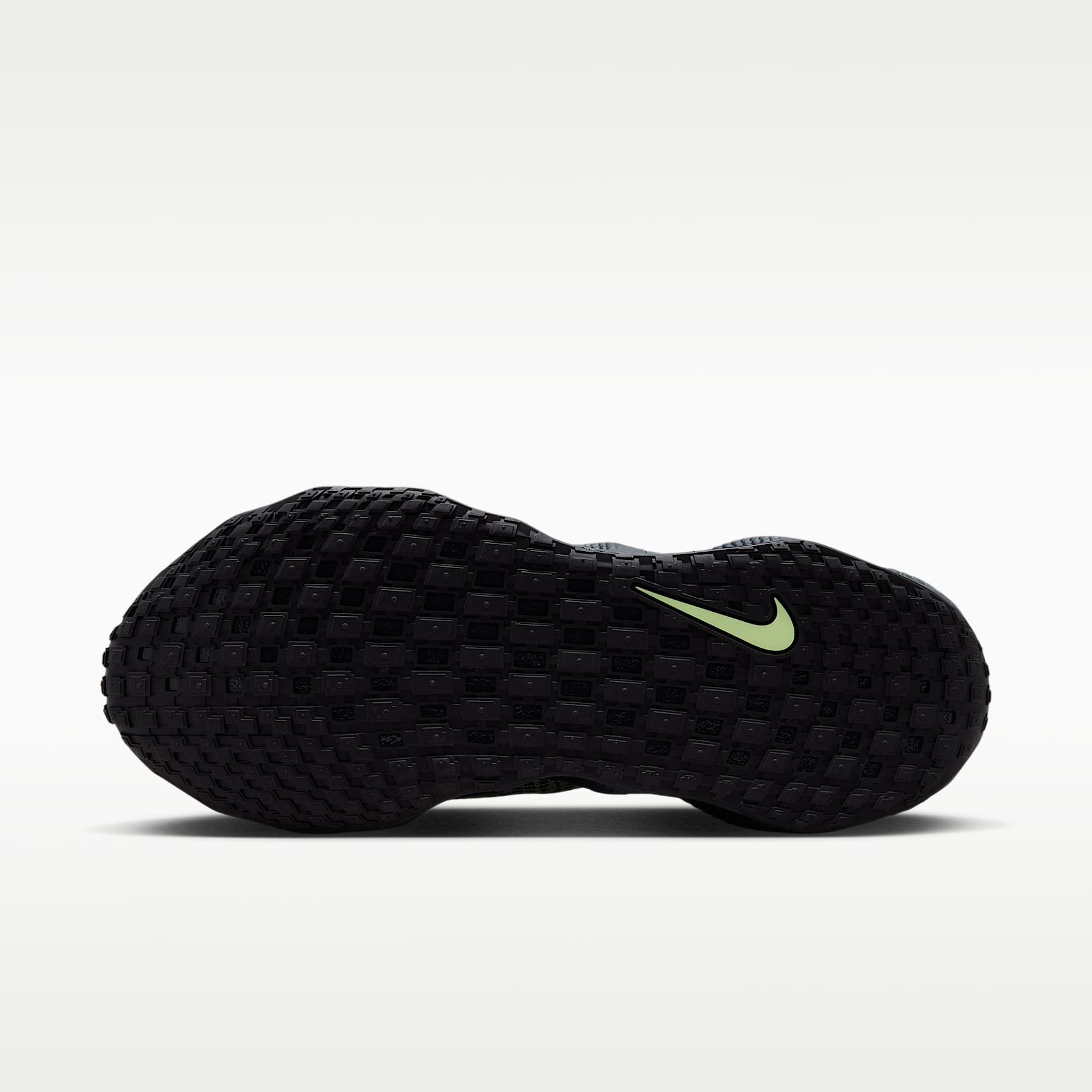 Nike Ava Rover Premium Schuh (Herren) – Dark Smoke Grey/Smoke Grey/Light Liquid Lime/Schwarz