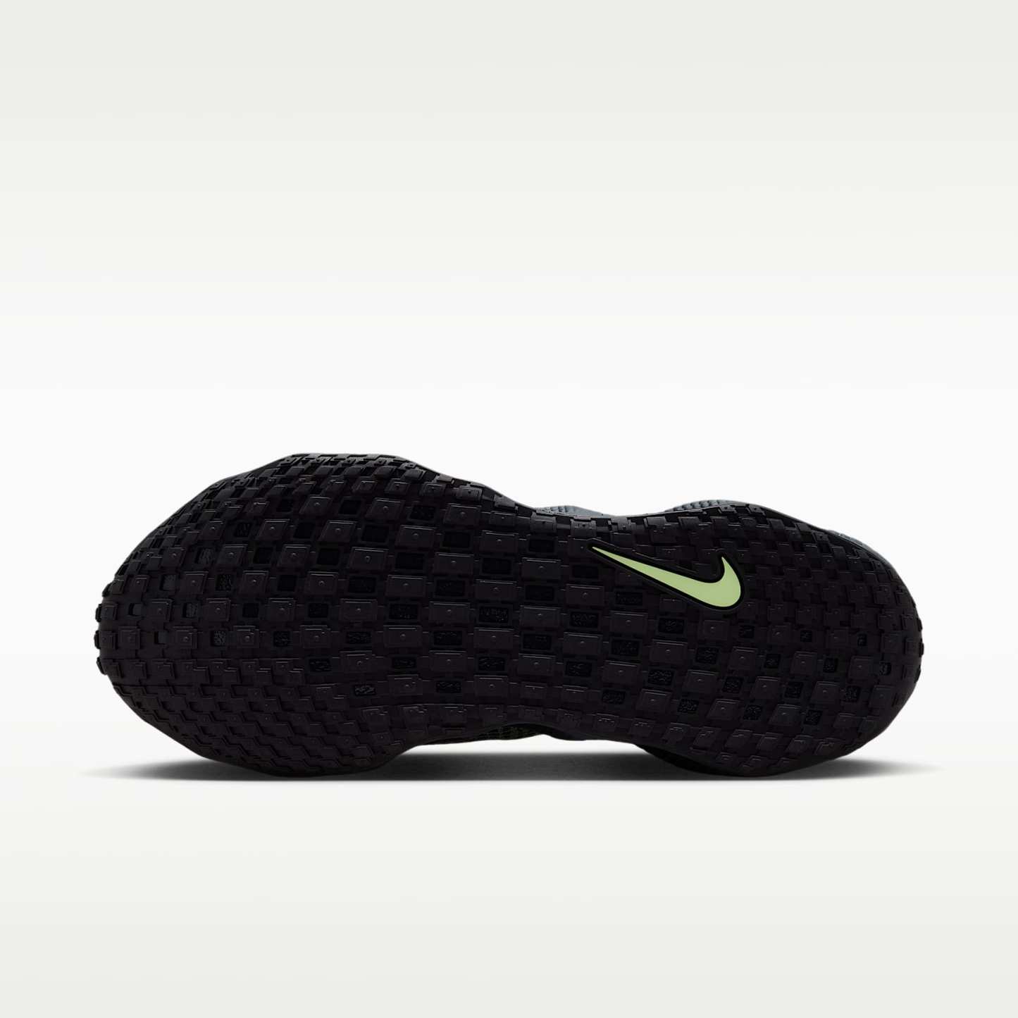Nike Ava Rover Premium Schuh (Herren) – Dark Smoke Grey/Smoke Grey/Light Liquid Lime/Schwarz
