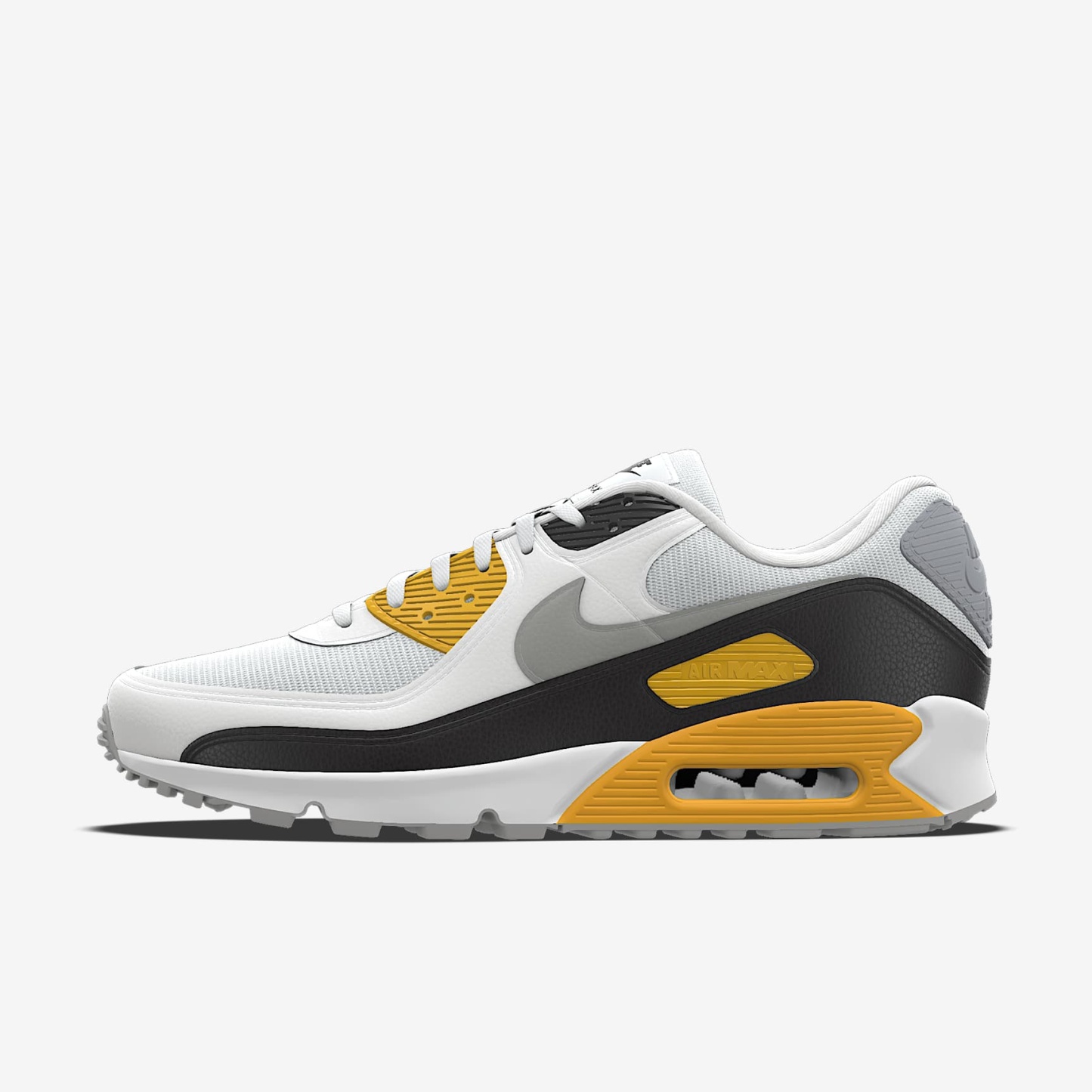 Nike Air Max 90 By You personalisierbarer Schuh (Herren) – Multi-Color/Multi-Color [6829103509]
