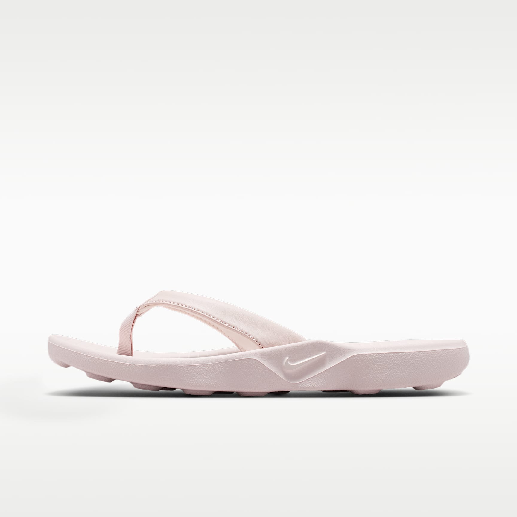 Nike Marina Slides (Damen) – Silt Red/Chalk