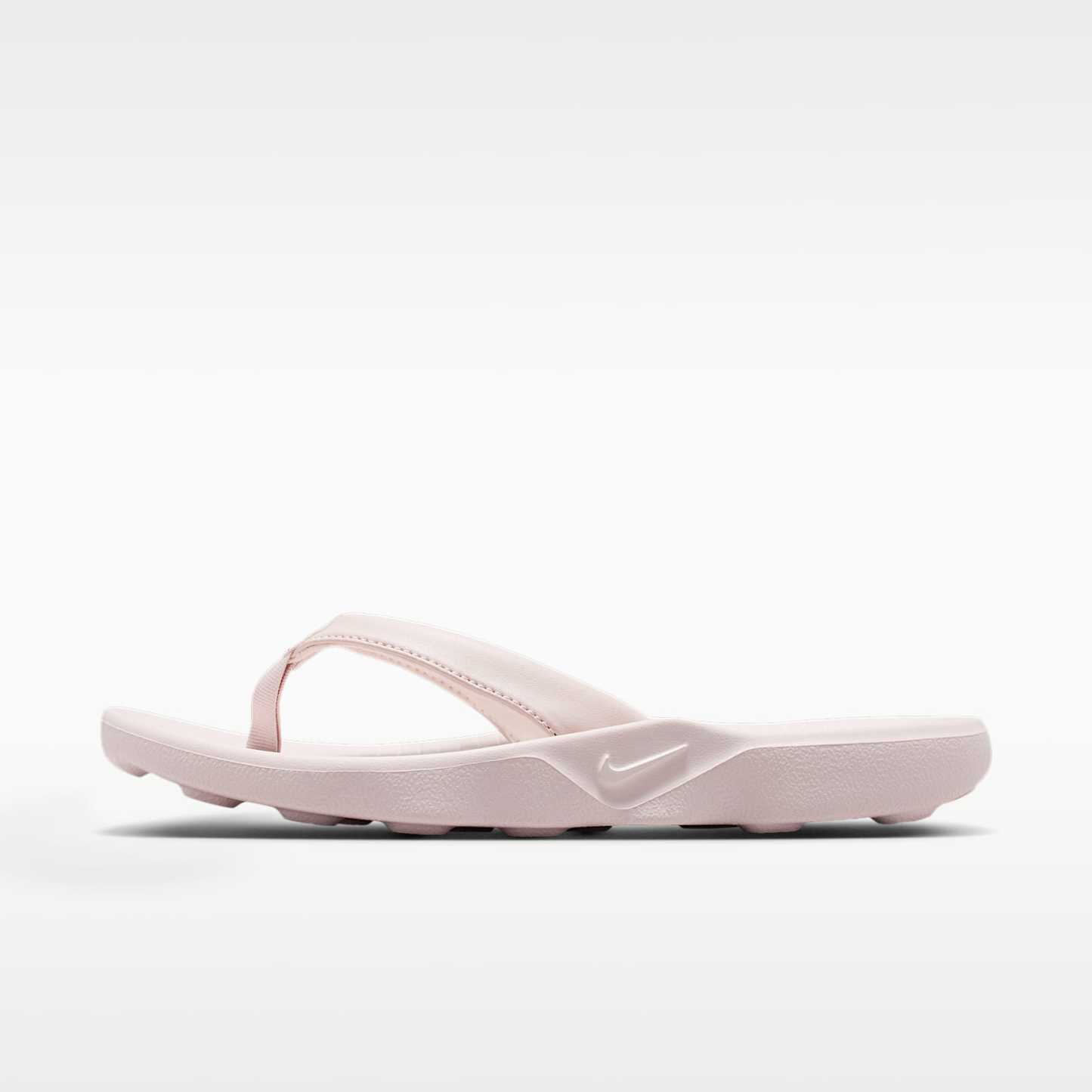 Nike Marina Slides (Damen) – Silt Red/Chalk