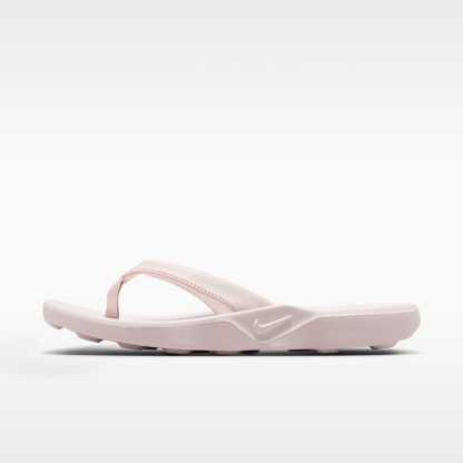 Nike Marina Slides (Damen) – Silt Red/Chalk