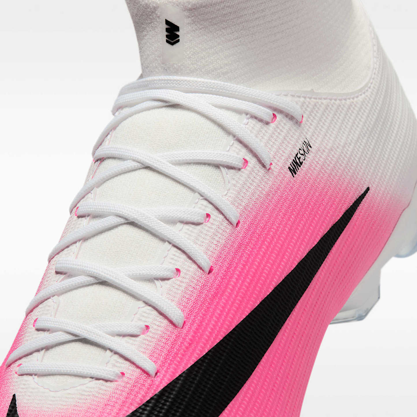 Nike Mercurial Superfly 11 Academy High-Top-Fußballschuh für verschiedene Böden – Multi-Color/Schwarz