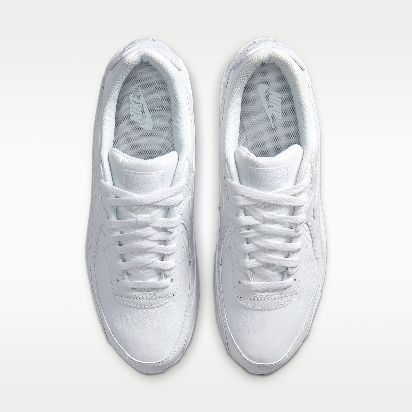 Air Max 90 LTR Herrenschuh – Weiß/Weiß/Weiß
