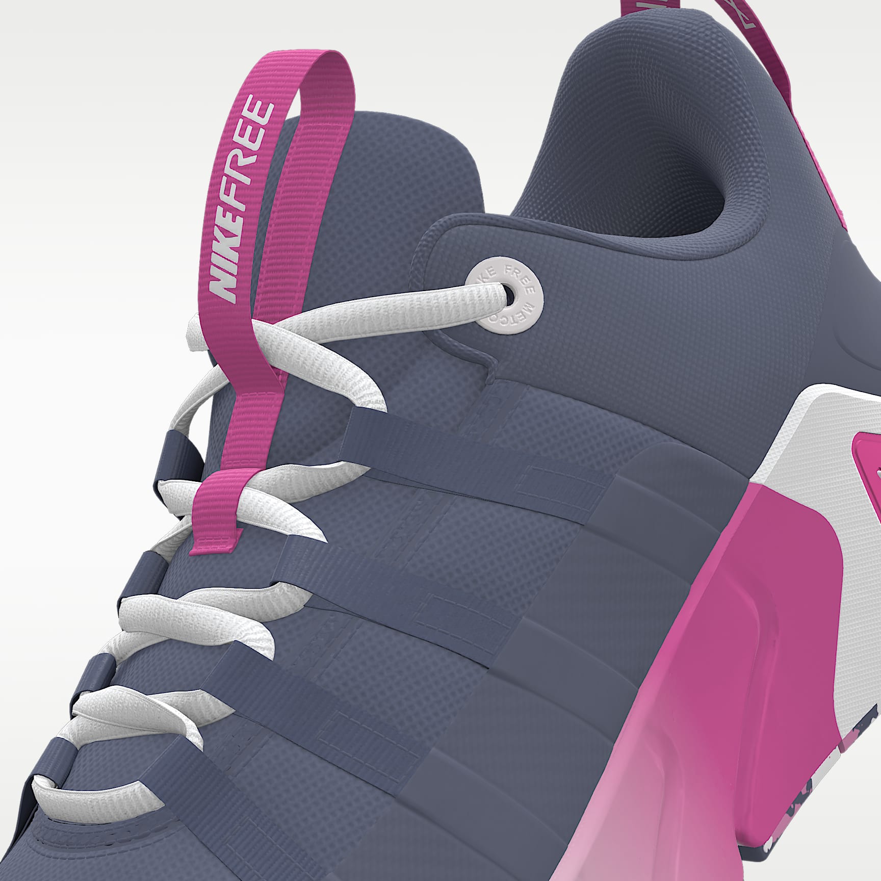 Nike Free Metcon 7 By You personalisierbare Trainingsschuhe (Damen) – Multi-Color/Multi-Color [9137288855]