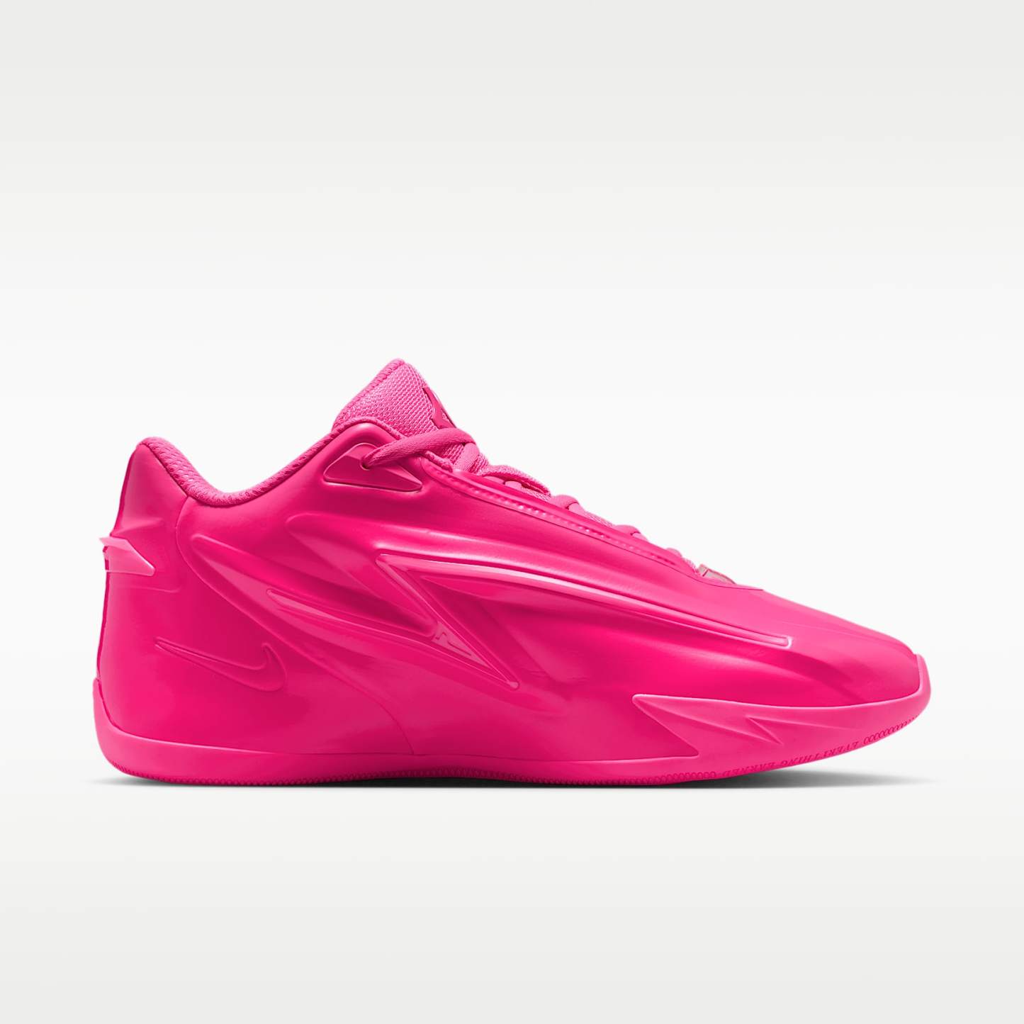 KD19 Basketballschuh – Hyper Pink/Stadium Green/University Gold