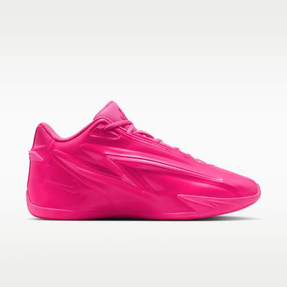 KD19 Basketballschuh – Hyper Pink/Stadium Green/University Gold