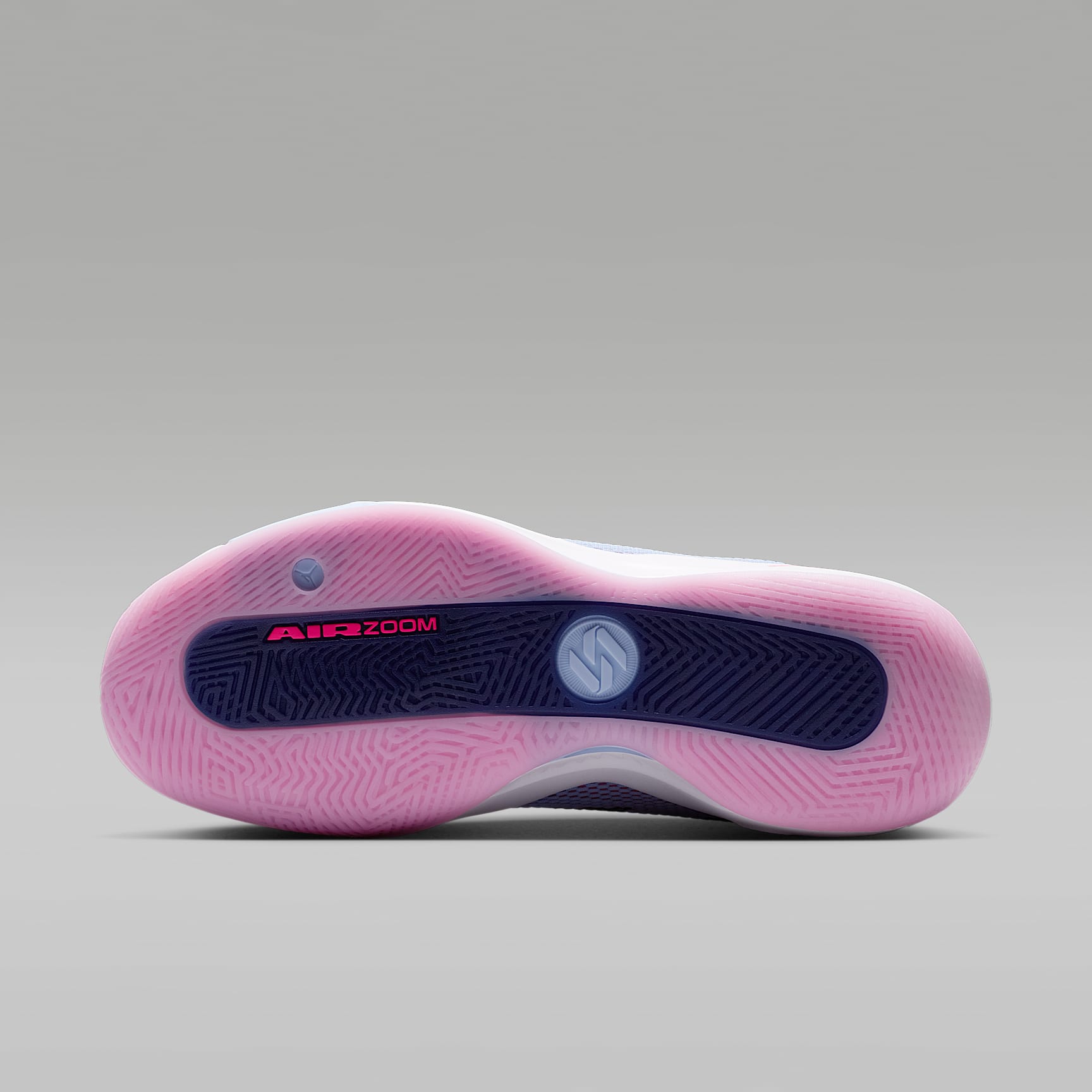 Luka 77 Basketballschuh – Light Marine/Blue Void/Weiß/Hyper Pink