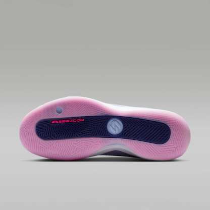 Luka 77 Basketballschuh – Light Marine/Blue Void/Weiß/Hyper Pink