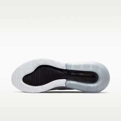 Nike Air Max 270 Damenschuh – Weiß/Weiß/Schwarz
