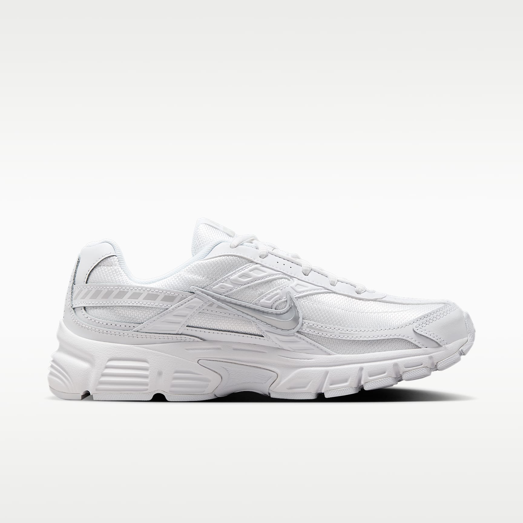 Nike Initiator Damenschuh – Weiß/Photon Dust/Metallic Silver