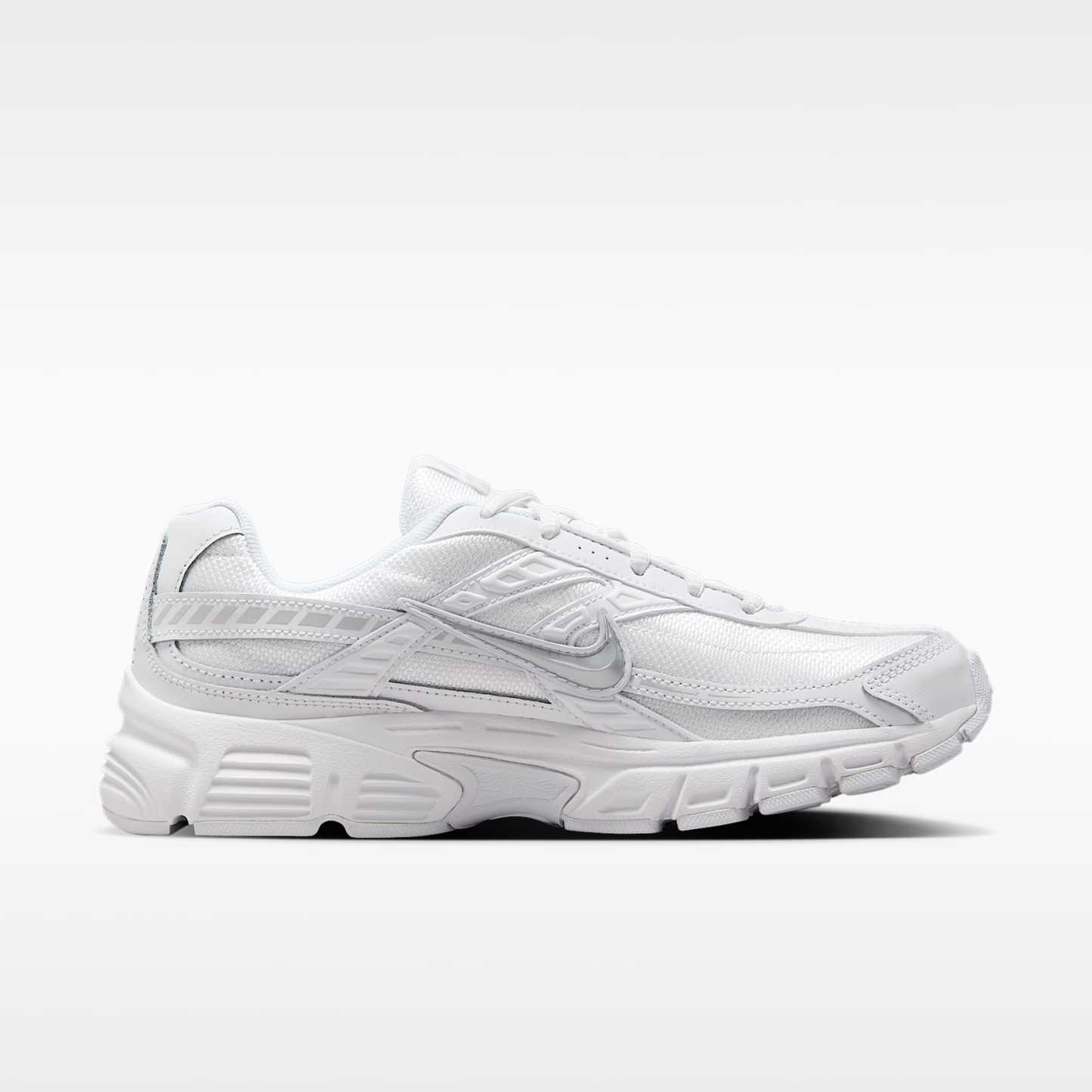 Nike Initiator Damenschuh – Weiß/Photon Dust/Metallic Silver