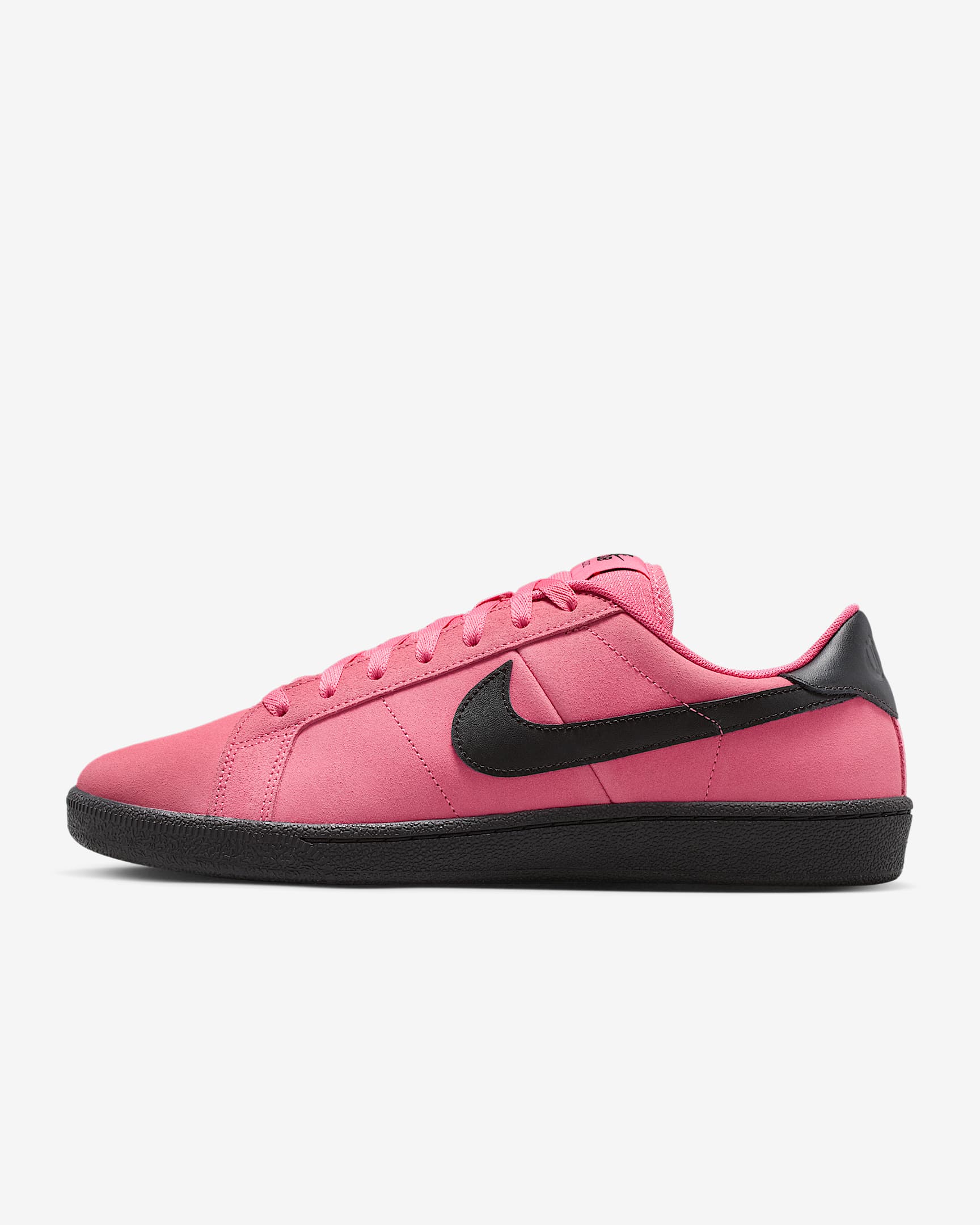 Nike SB Zoom Tennis Classic Skaterschuh – Hyper Pink/Schwarz