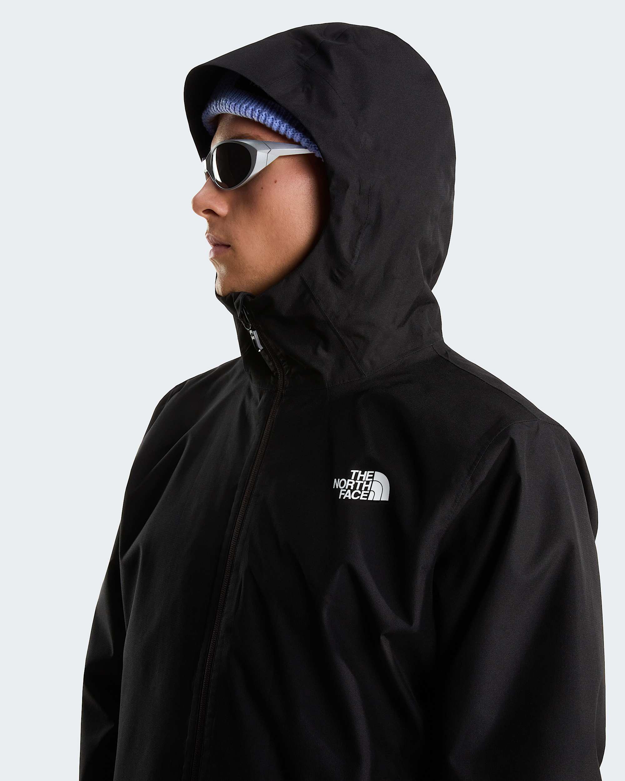 Quest DryVent™ Jacke für Herren – TNF Black