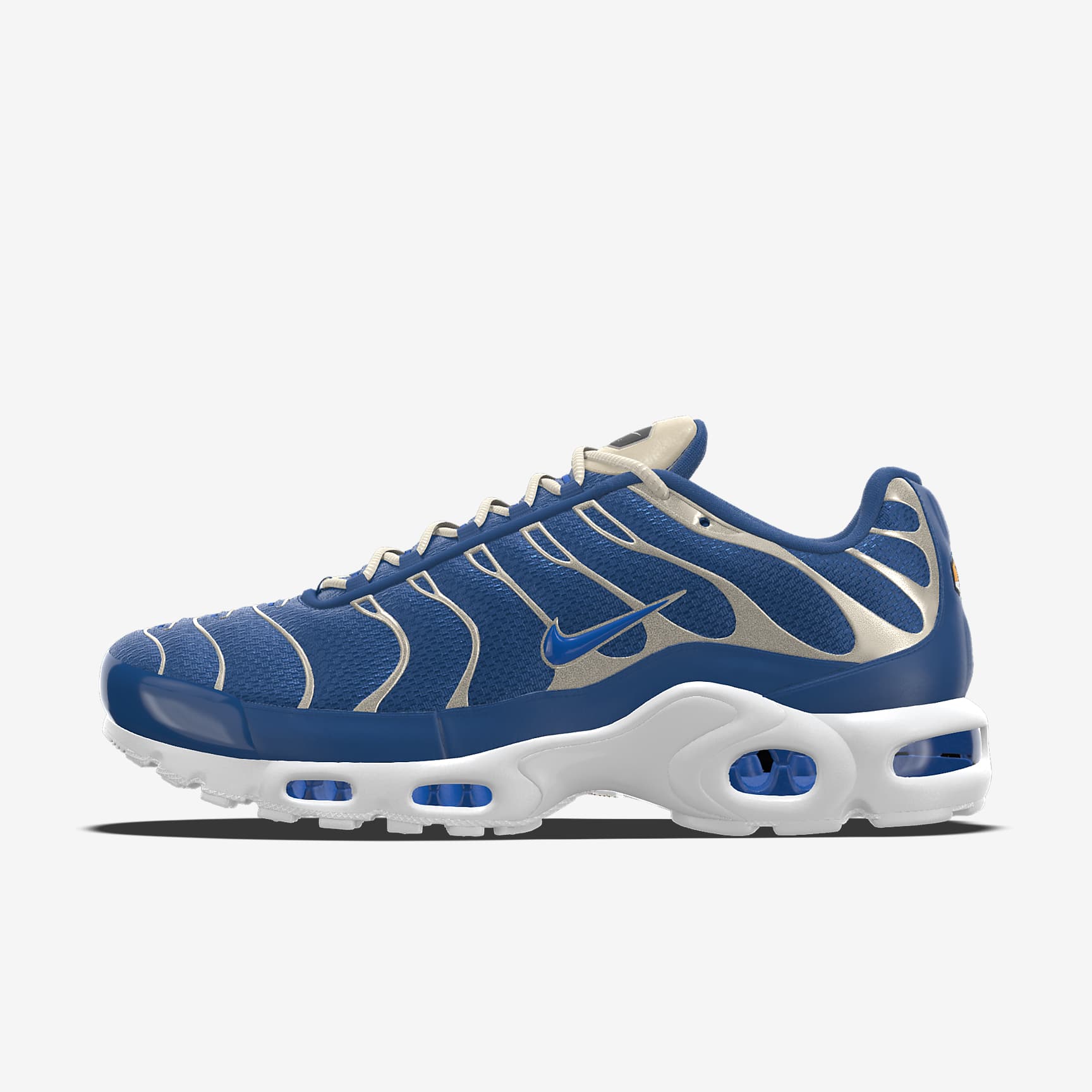 Nike Air Max Plus By You personalisierbarer Schuh – Multi-Color/Multi-Color/Multi-Color [6699427634]