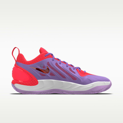 'Two By You A'ja Wilson personalisierbarer Basketballschuh – Multi-Color/Multi-Color [3956473543]