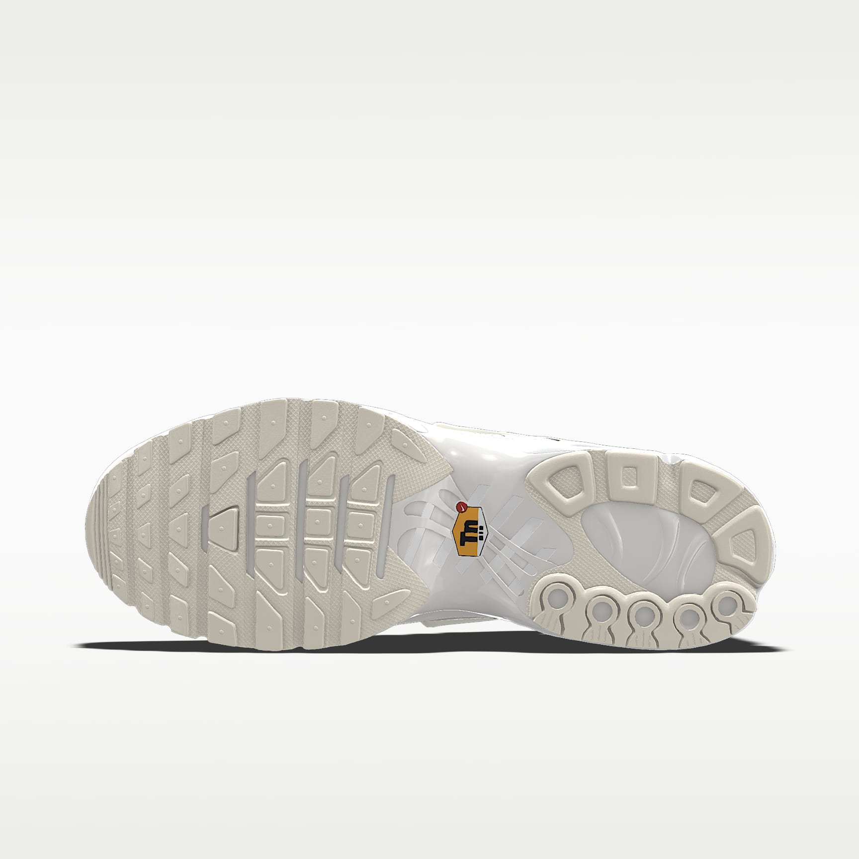 Nike Air Max Plus By You personalisierbarer Schuh – Multi-Color/Multi-Color/Multi-Color [2563609006]