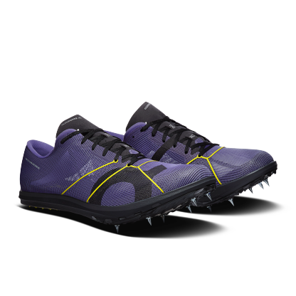Cloudspike XC für sie – Juniper | Black
