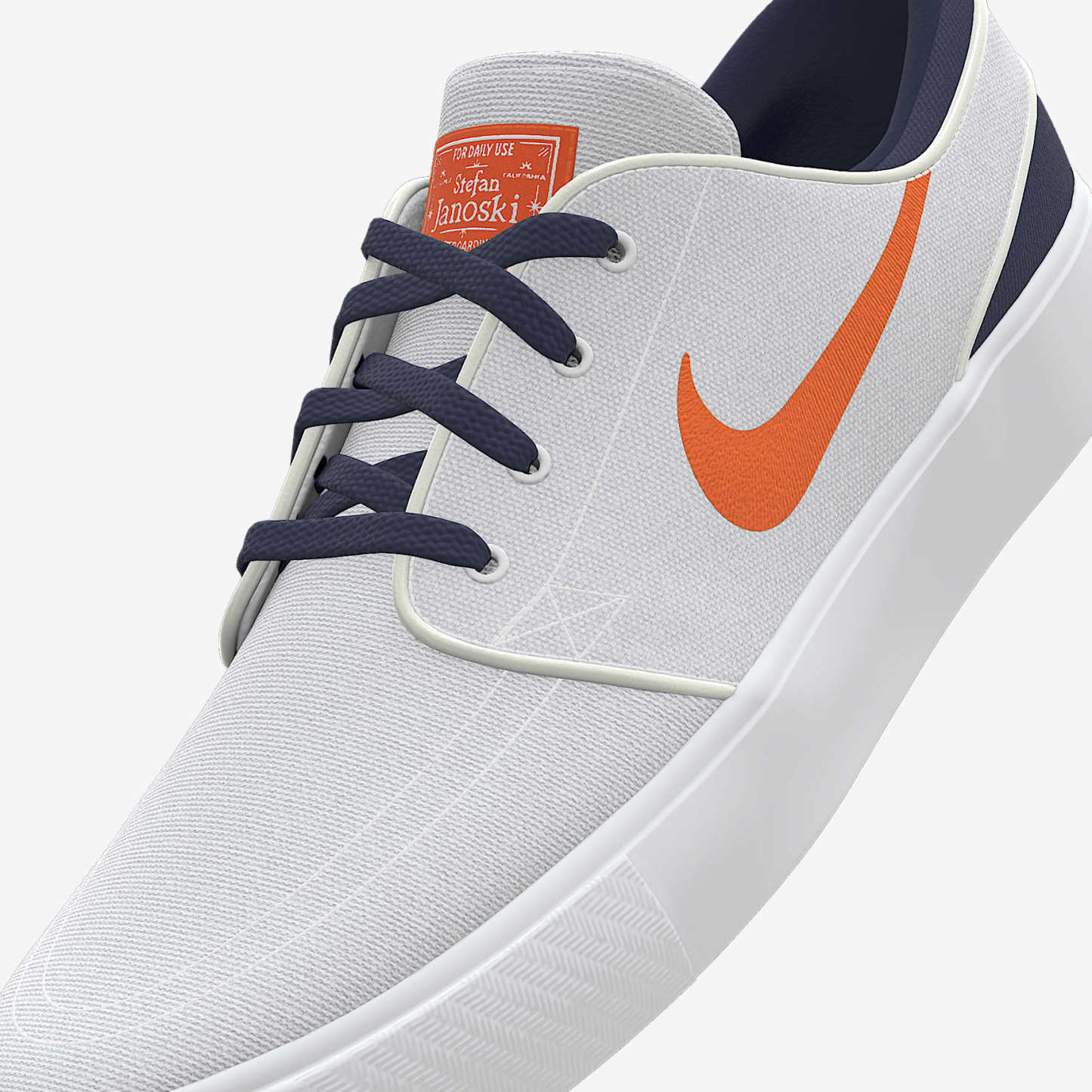 Nike SB Zoom Janoski OG By You personalisierbarer Skateboardschuh (Damen) – Multi-Color/Multi-Color/Multi-Color/Multi-Color [8618103663]
