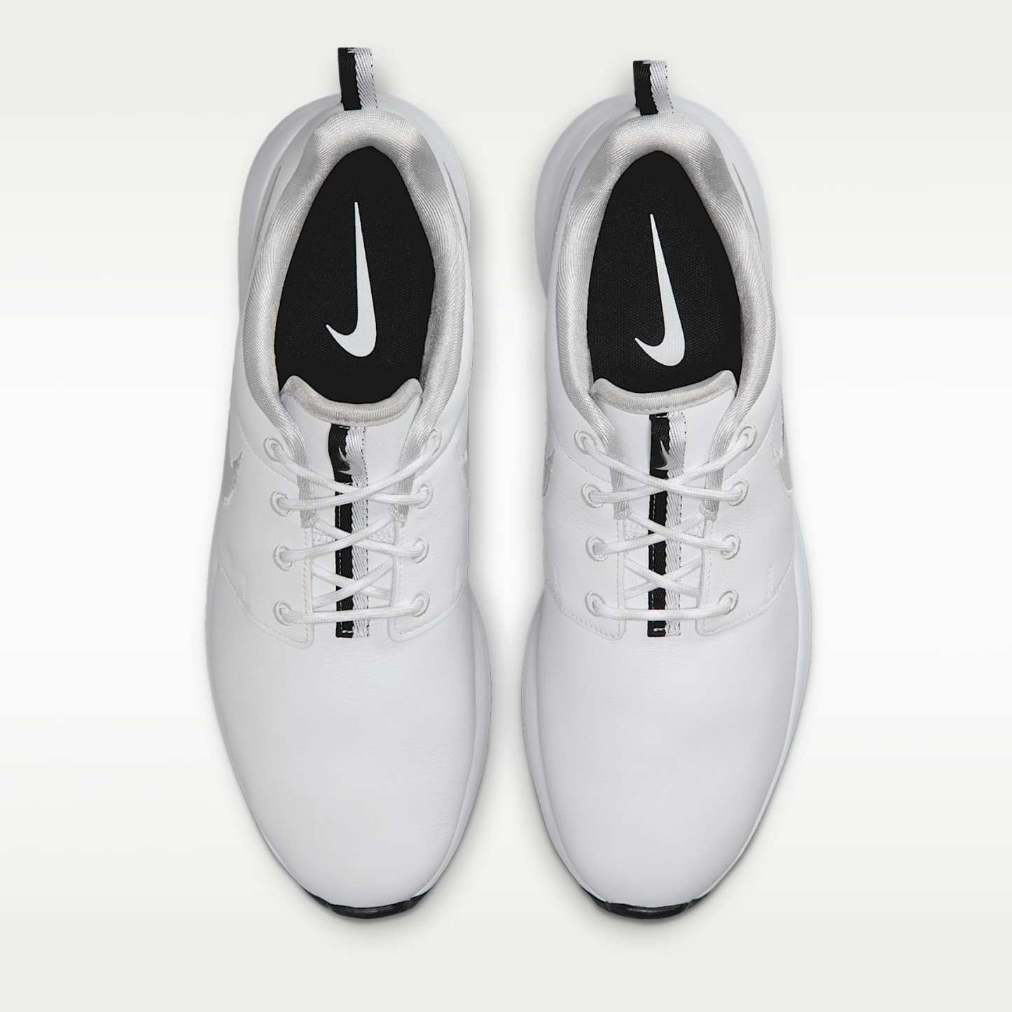 Nike Roshe G Golfschuh – Weiß/Weiß/Schwarz