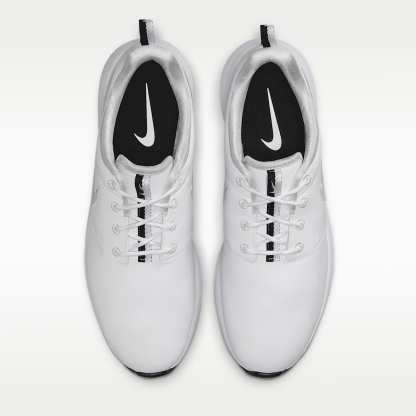 Nike Roshe G Golfschuh – Weiß/Weiß/Schwarz