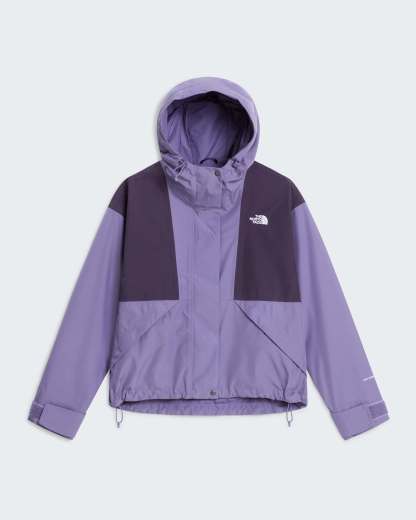 Reign On 2 Jacke Damen – Grounded Plum-Endless Dusk