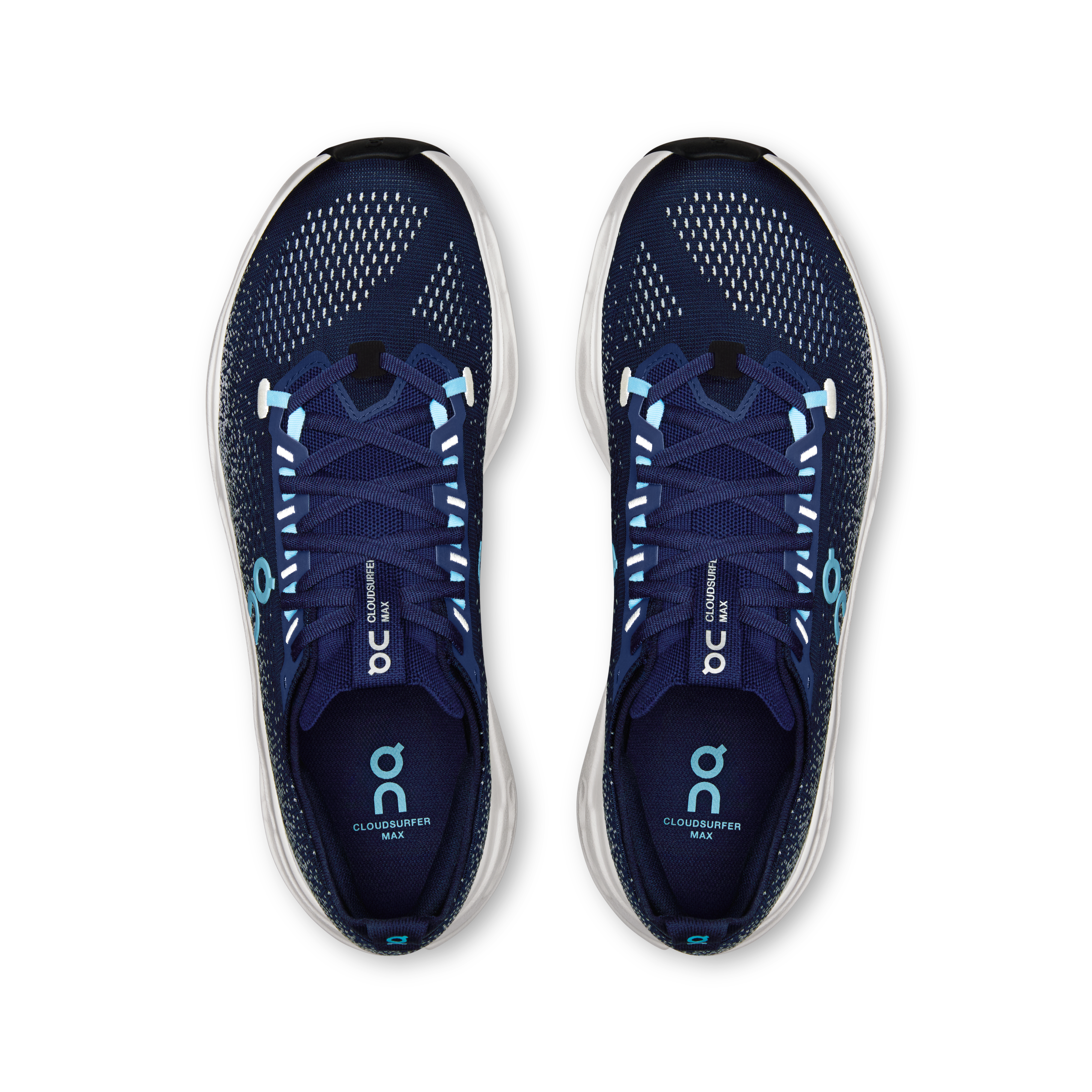 Cloudsurfer Max für ihn – Midnight | Ivory