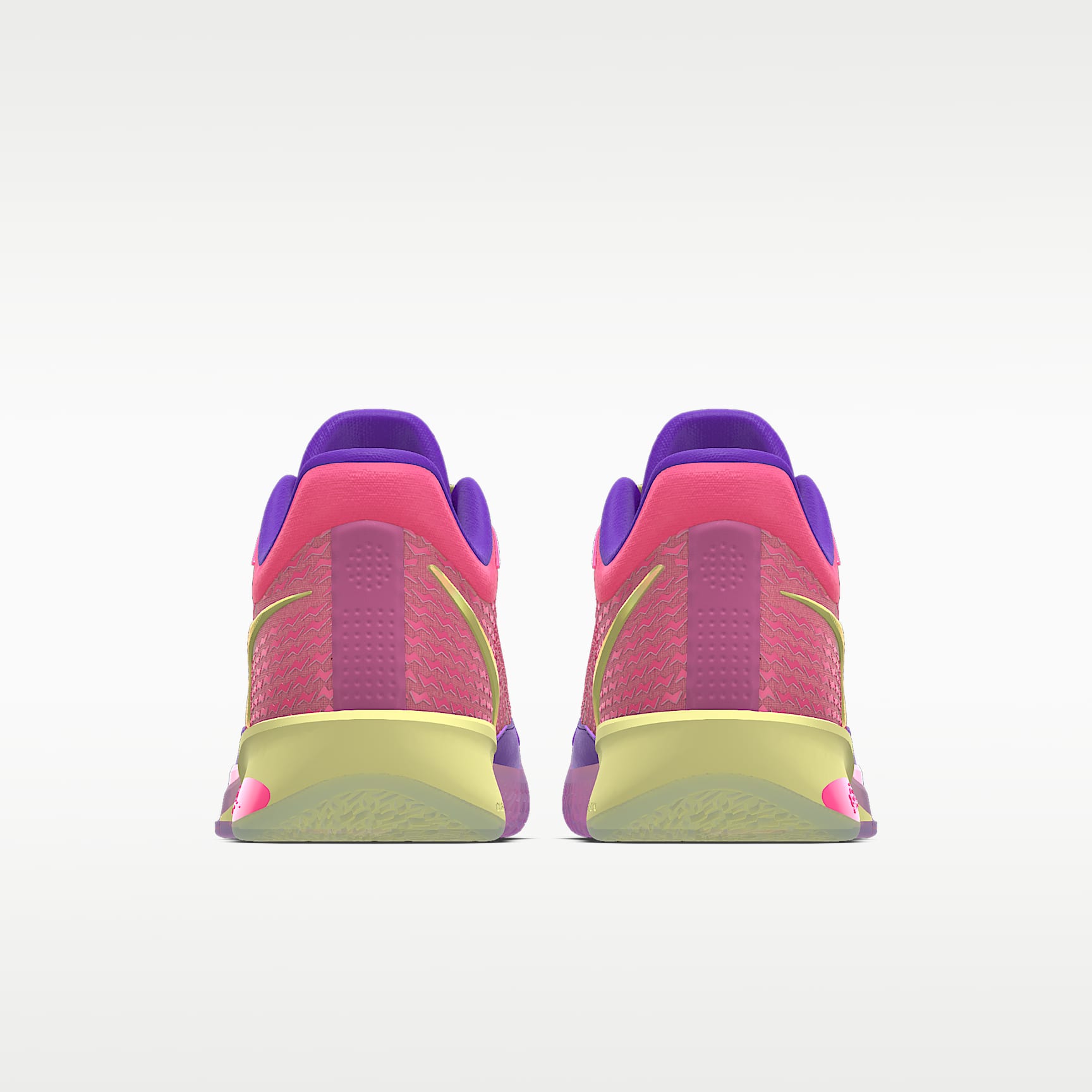 Sabrina 4 By You personalisierter Basketballschuh – Multi-Color/Multi-Color [6790715852]