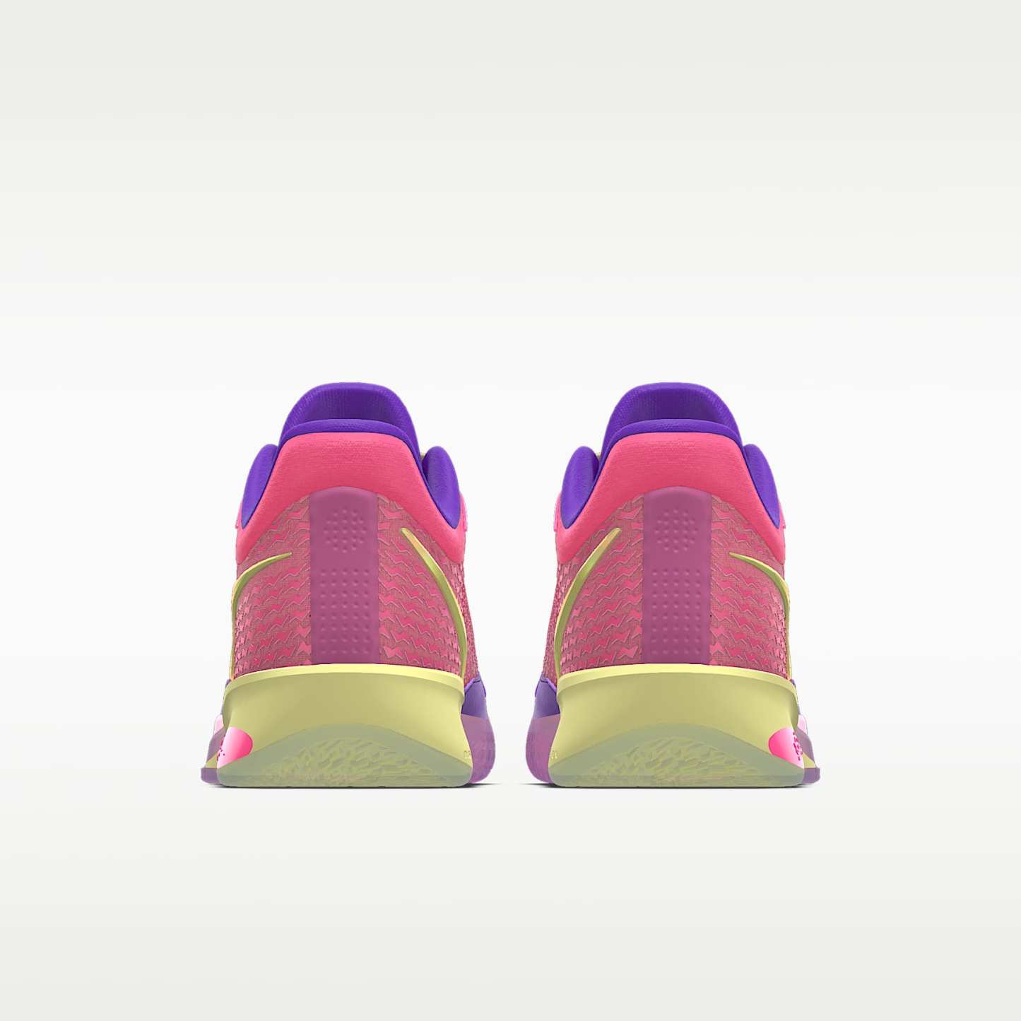 Sabrina 4 By You personalisierter Basketballschuh – Multi-Color/Multi-Color [6790715852]