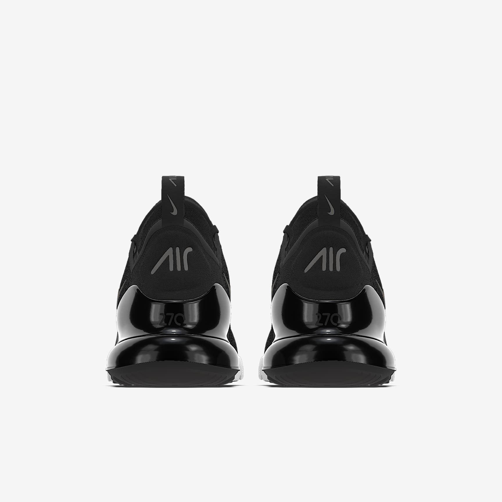 Nike Air Max 270 By You Personalisierbare Schuhe (Herren) – Multi-Color/Multi-Color [9027030141]
