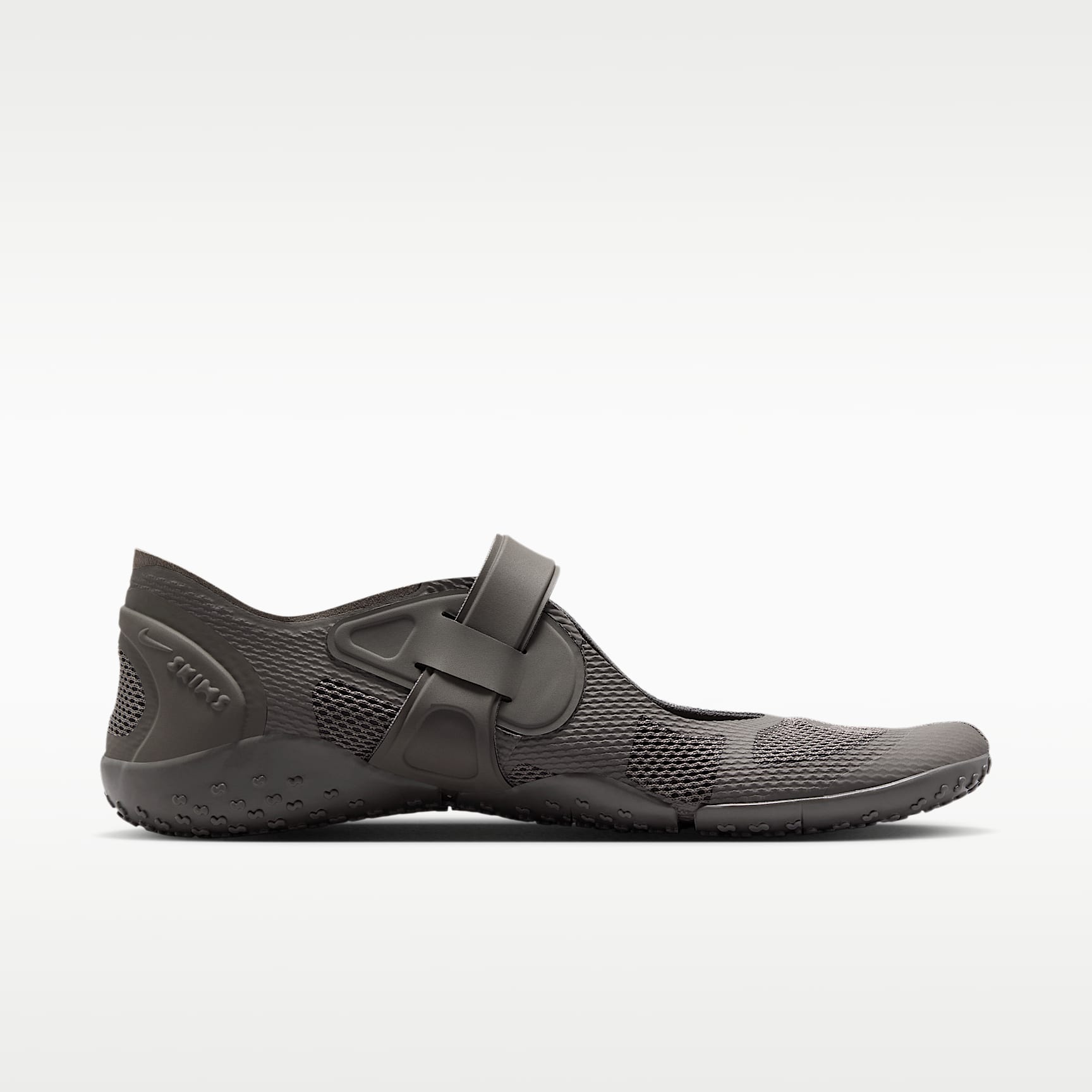 NikeSKIMS Rift Mesh Schuh (Damen) – Cave Stone/Medium Ash/Cave Stone