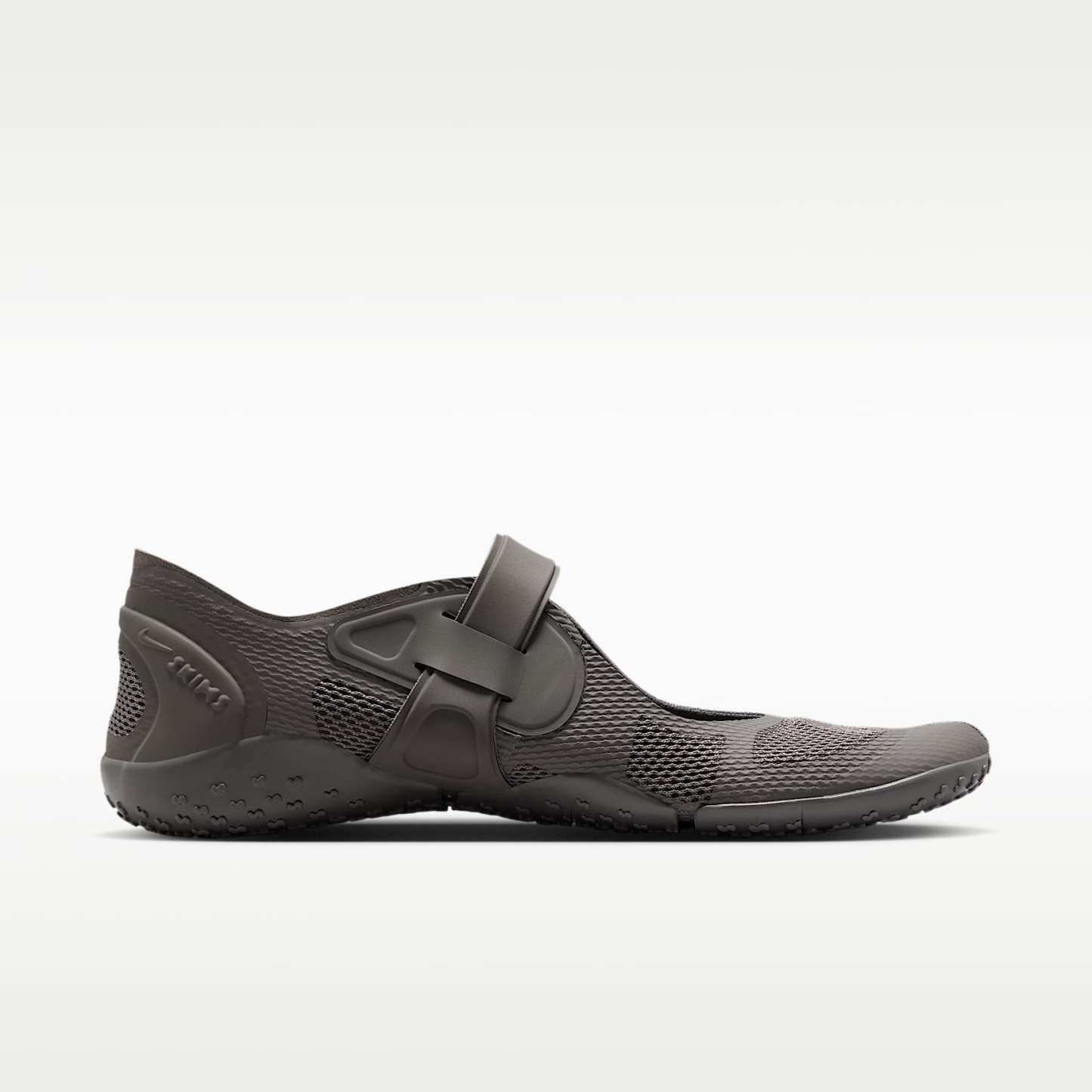 NikeSKIMS Rift Mesh Schuh (Damen) – Cave Stone/Medium Ash/Cave Stone