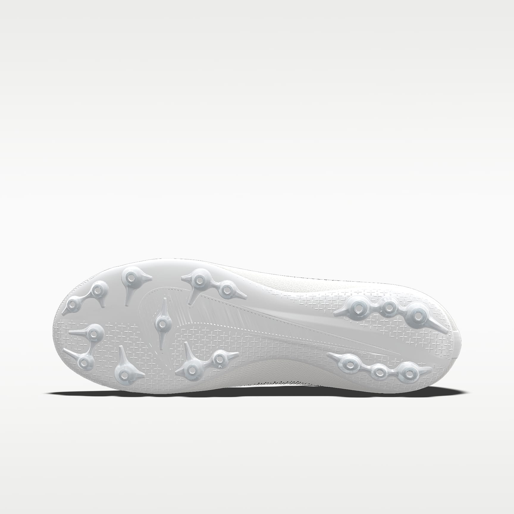 Nike Mercurial Vapor 17 Academy By You personalisierbarer Low-Top-Fußballschuh für Kunstrasen – Multi-Color/Multi-Color [5838441460]