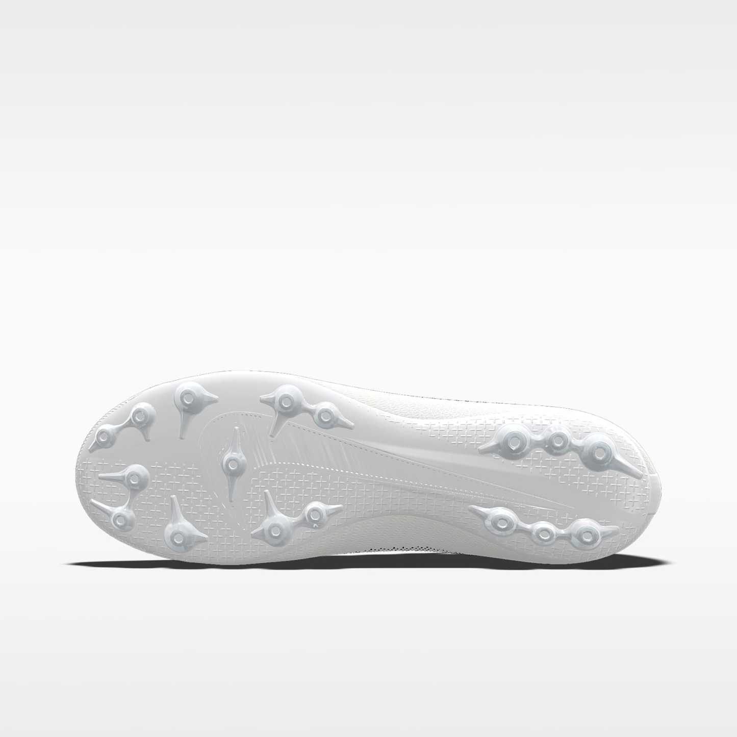 Nike Mercurial Vapor 17 Academy By You personalisierbarer Low-Top-Fußballschuh für Kunstrasen – Multi-Color/Multi-Color [5838441460]