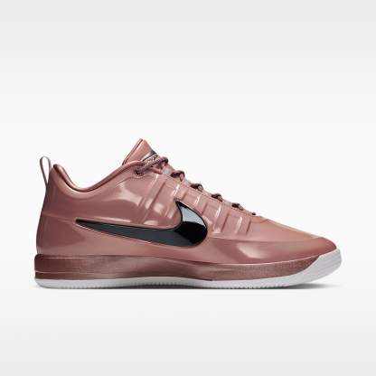 Book 2 x Chevy Basketballschuh – Metallic Red Bronze/Sail/Metallic Silver/Schwarz