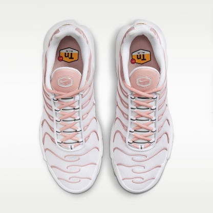 Nike Air Max Plus Damenschuh – Weiß/Pink Oxford/Weiß