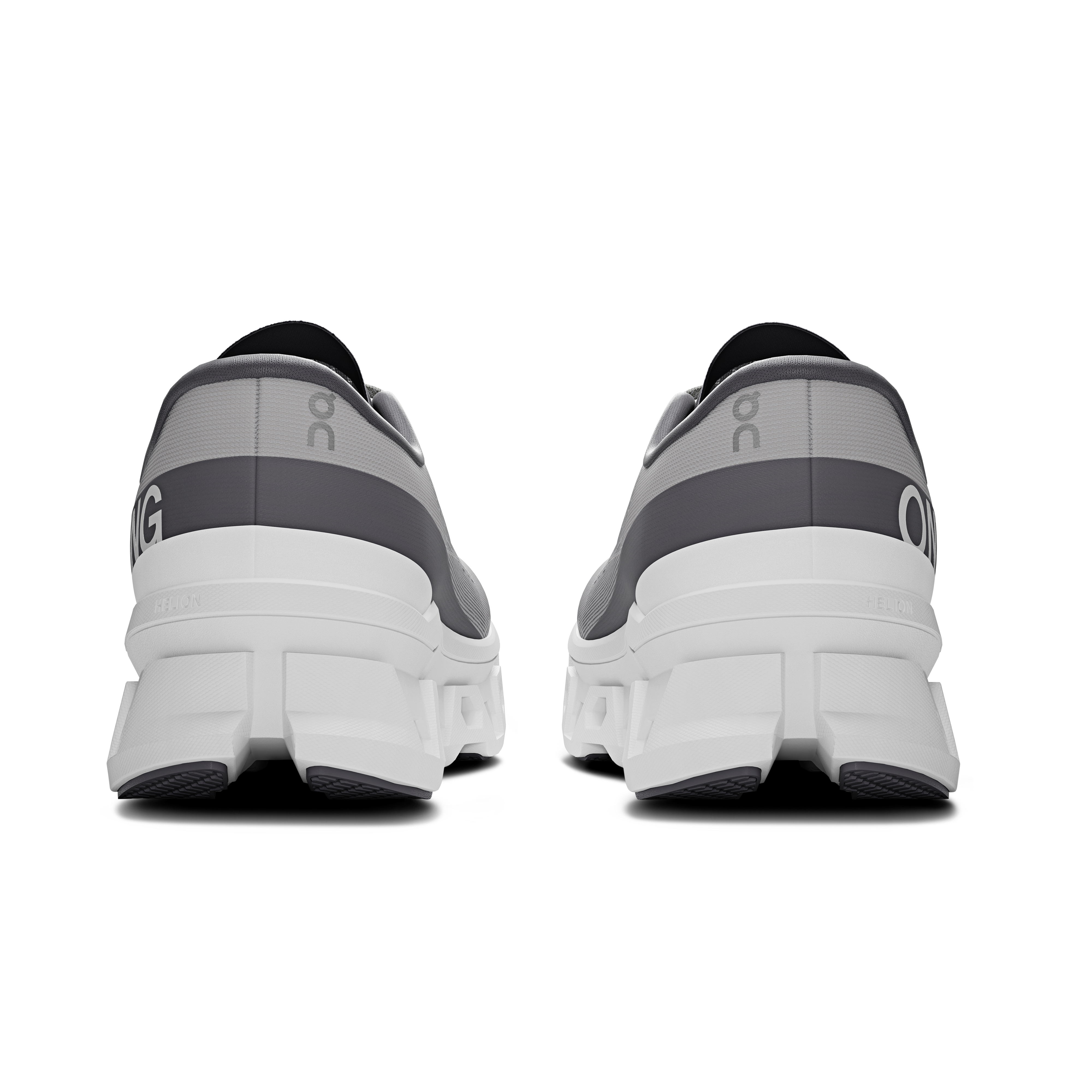Cloudmonster 1 für ihn – White | Glacier