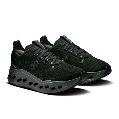 Cloudsurfer Max Wide für sie – Black | Eclipse
