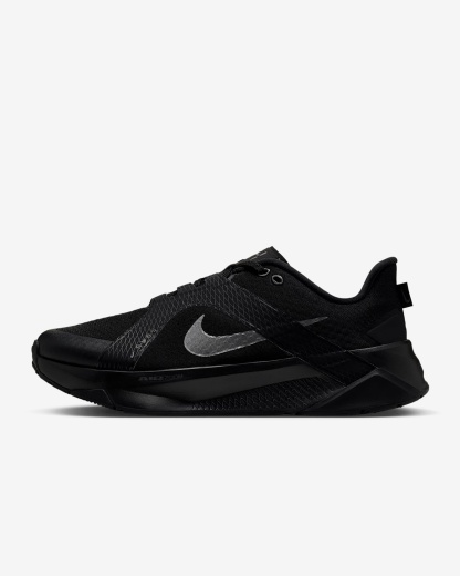 Nike Hybrid RN Trainingsschuh (Herren) – Schwarz/Anthracite/Metallic Dark Grey