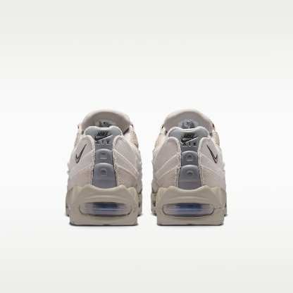 Nike Air Max 95 Big Bubble Schuh (Herren) – Cream II/Light Orewood Brown/Newsprint/Moon Fossil
